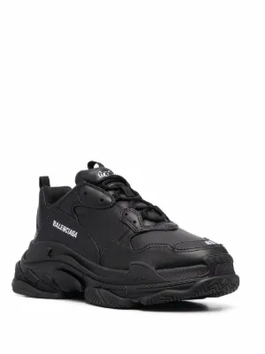 Cập nhật với hơn 61 về mens black balenciaga sneakers hay nhất   cdgdbentreeduvn