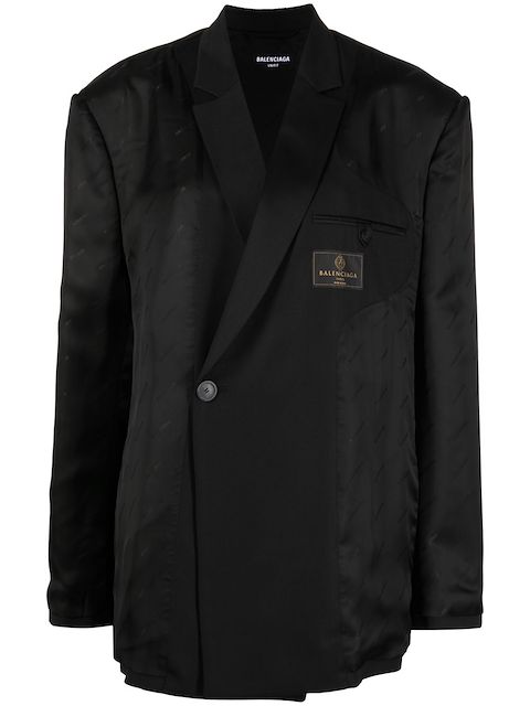 Balenciaga Inside Out blazer
