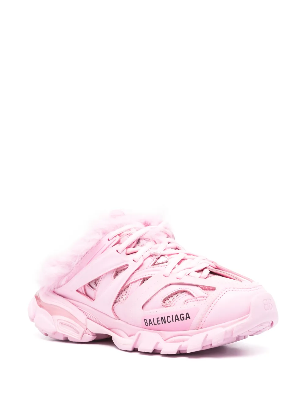 Balenciaga Track sneakers - Roze