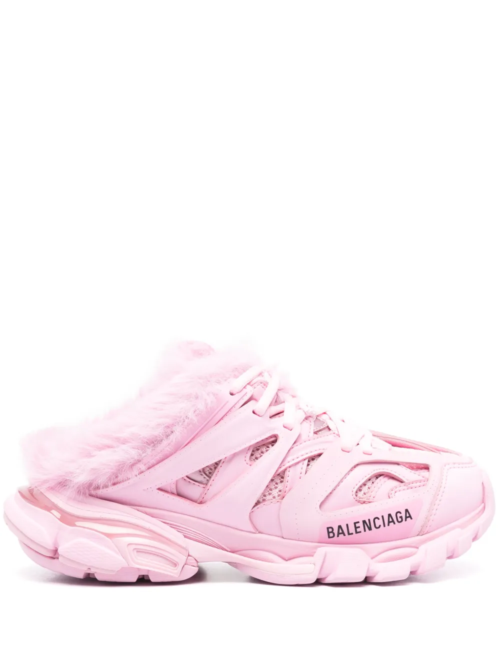 Balenciaga Track sneakers Roze