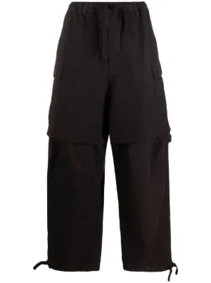 Balenciaga Wide Leg Pants for Men - Shop Now on FARFETCH