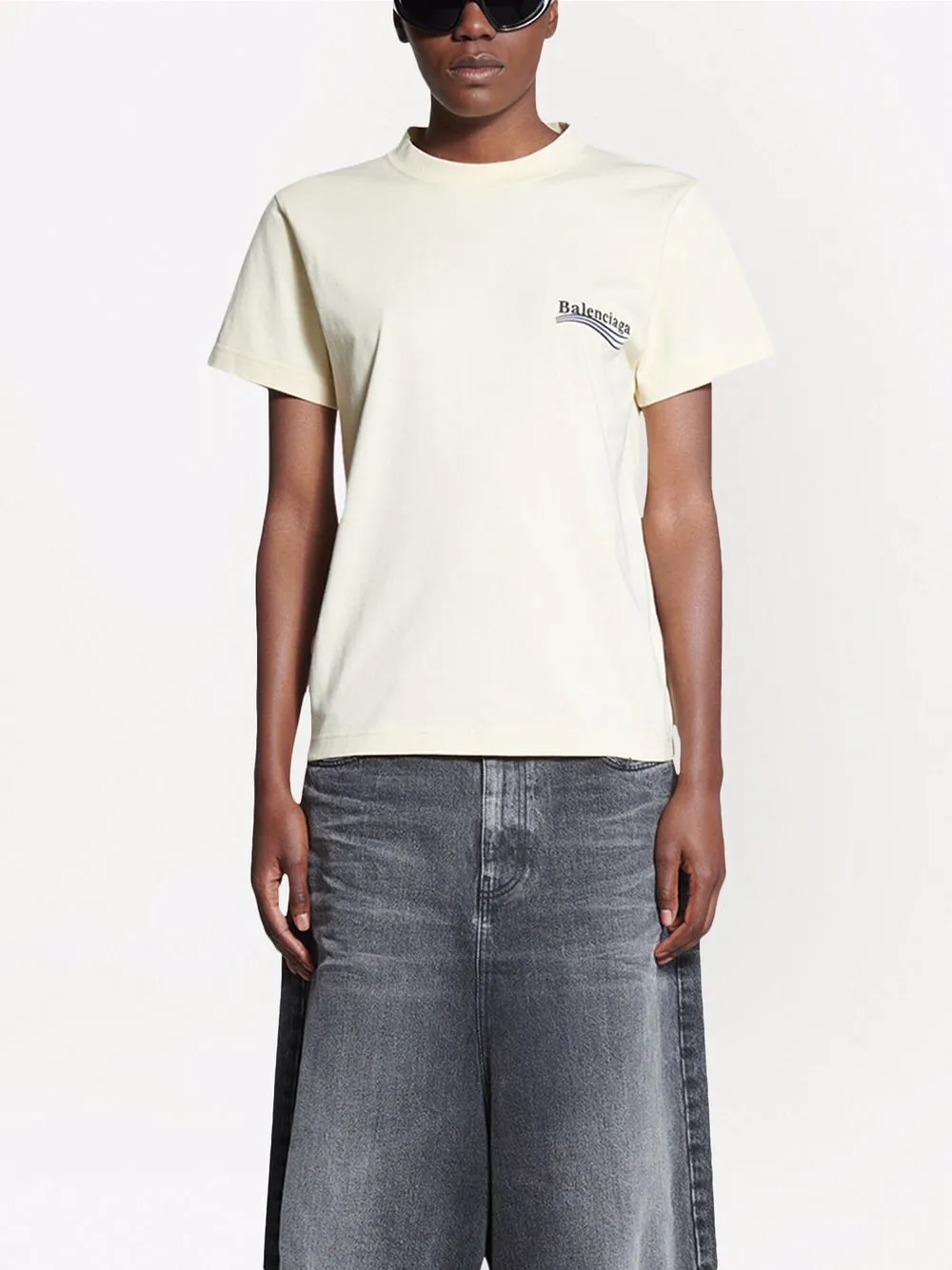 balenciaga campaign shirt