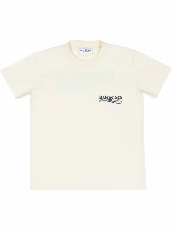 Farfetch balenciaga t shirt sale