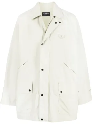 balenciaga parkas