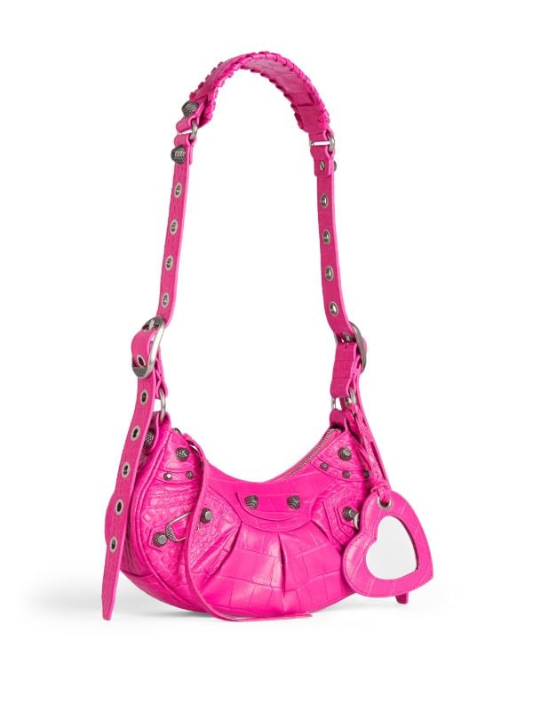 Balenciaga Le Cagole XS Shoulder Bag - Pink for Women