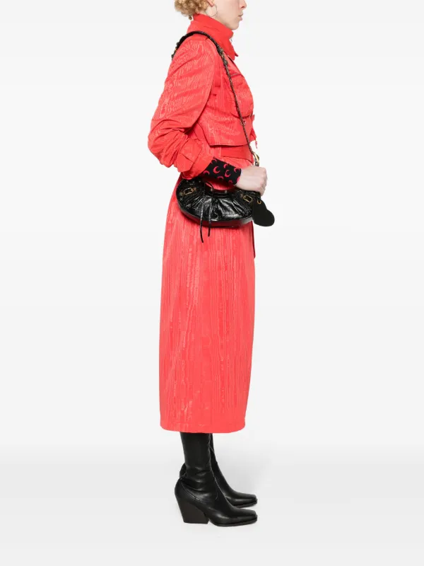 Balenciaga Le Cagole XS Shoulder Bag | Black | FARFETCH