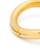 Balenciaga loop choker necklace