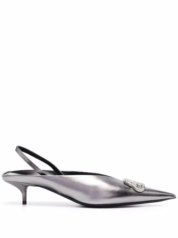 Knife Pointed Mules Farfetch