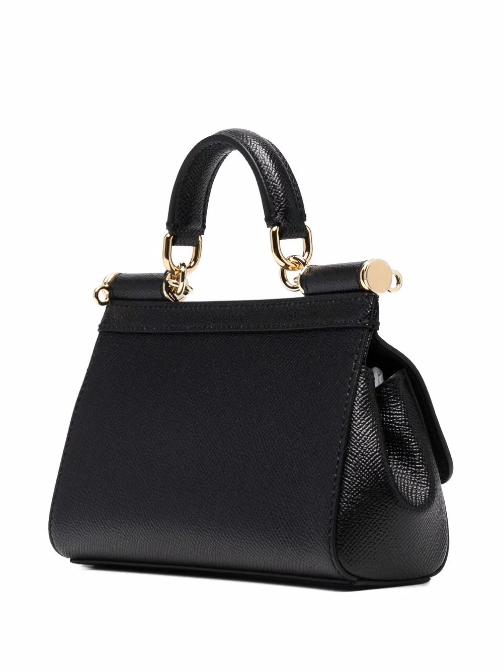 фото Dolce & gabbana маленькая сумка-тоут sicily