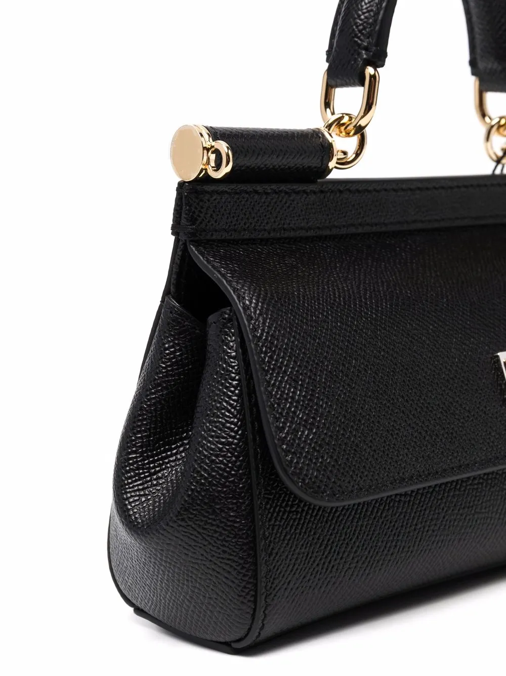 фото Dolce & gabbana маленькая сумка-тоут sicily