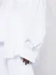 Balenciaga Twisted long-sleeve shirt