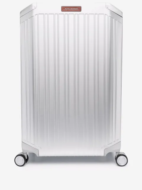 PIQUADRO big Alu Spinner hardcase trolley