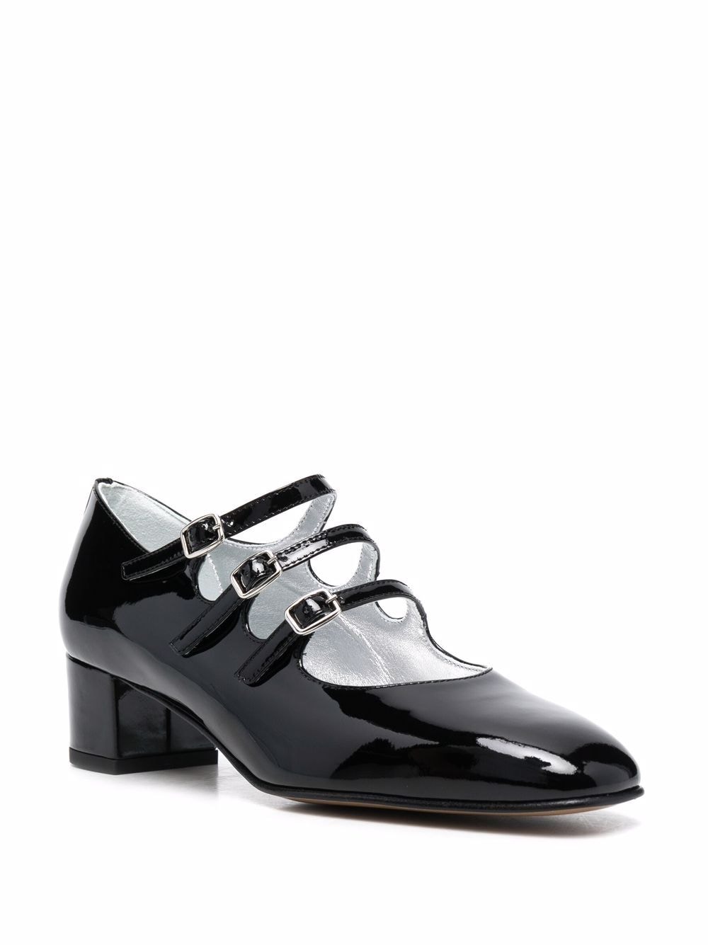 Carel Paris Kina patent-leather Pumps - Farfetch