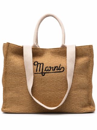 Be Kind East West Burlap Tote