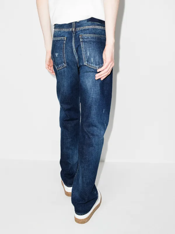 calvin klein jeans iantha trainers in cotton
