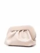 Themoirè Bios clutch bag