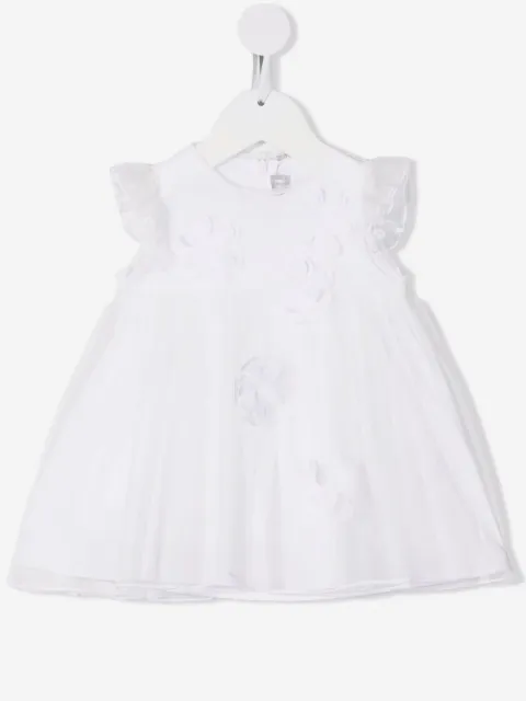 Il Gufo vestido con estampado floral