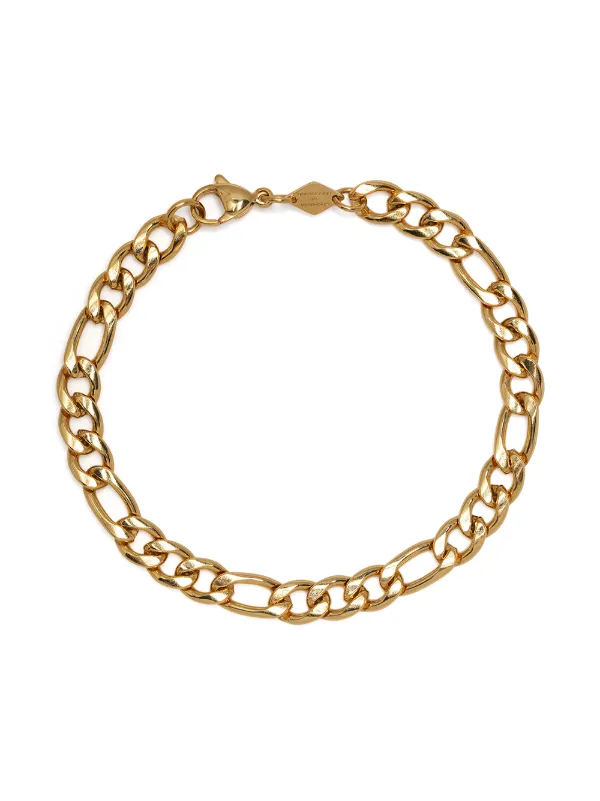 Nialaya Jewelry Figaro-chain Bracelet 