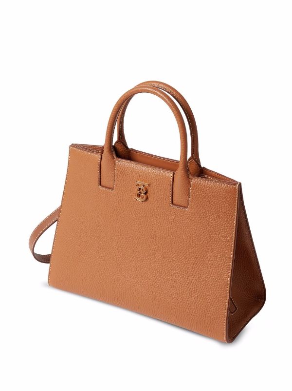 BURBERRY Leather tote