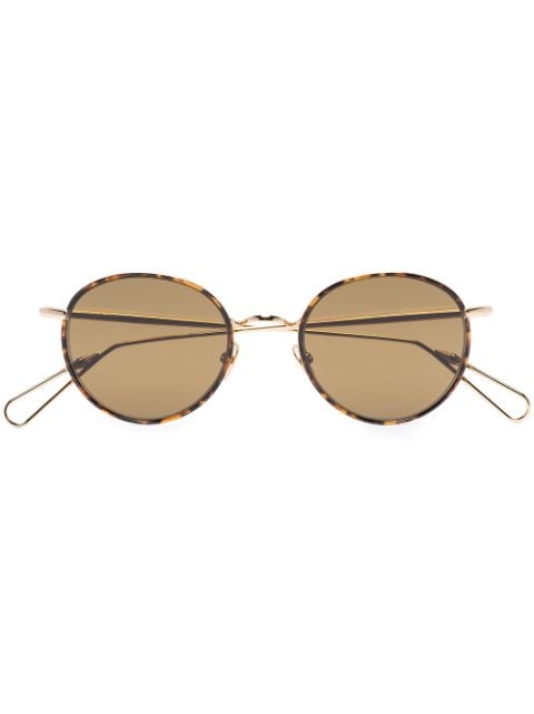 Ahlem Place de L'opera round-frame sunglasses