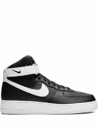 Nike Air Force 1 High '07 スニーカー | ブラック | FARFETCH JP