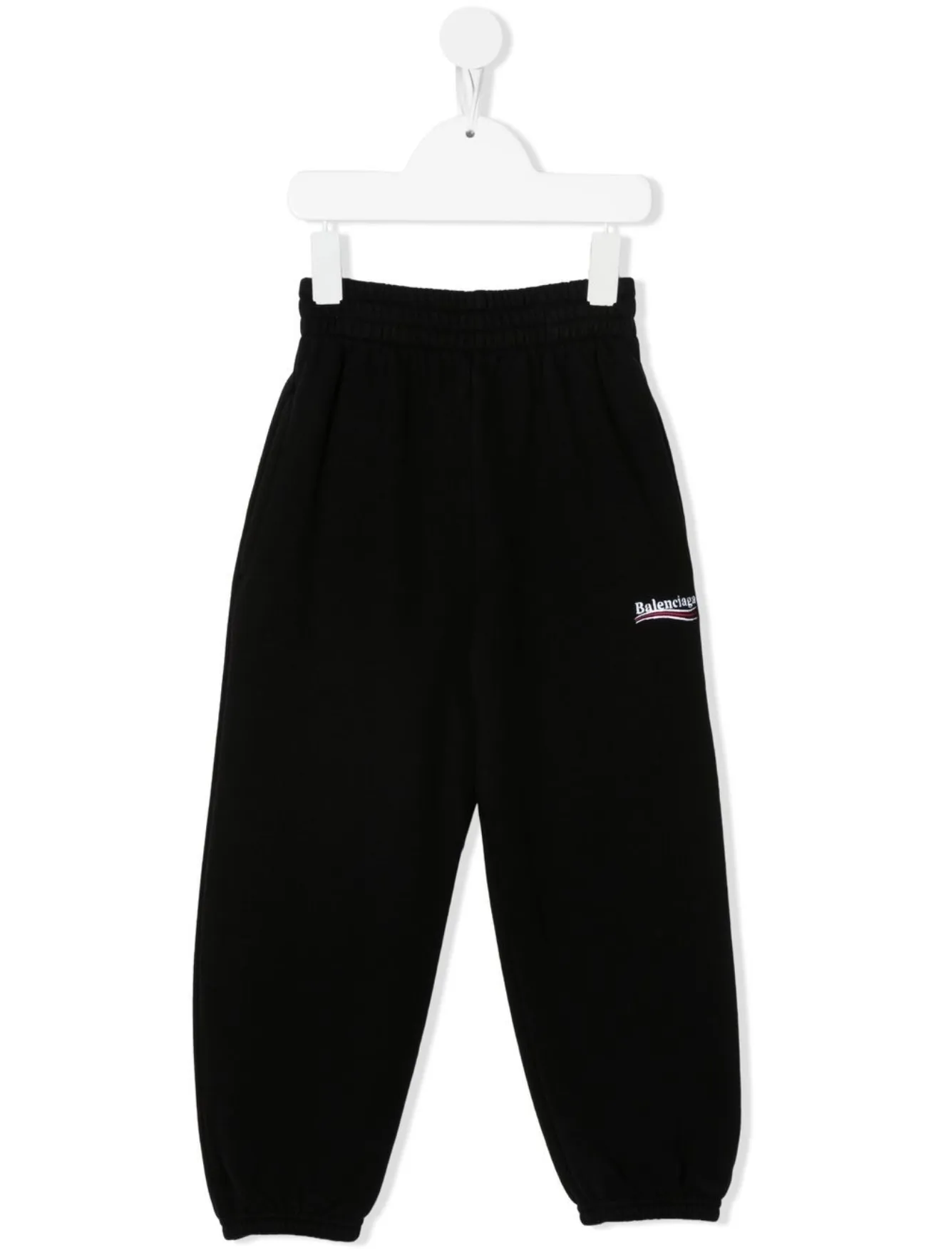 all black balenciaga kids