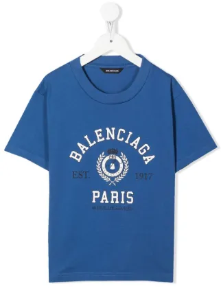 baby balenciaga shirt