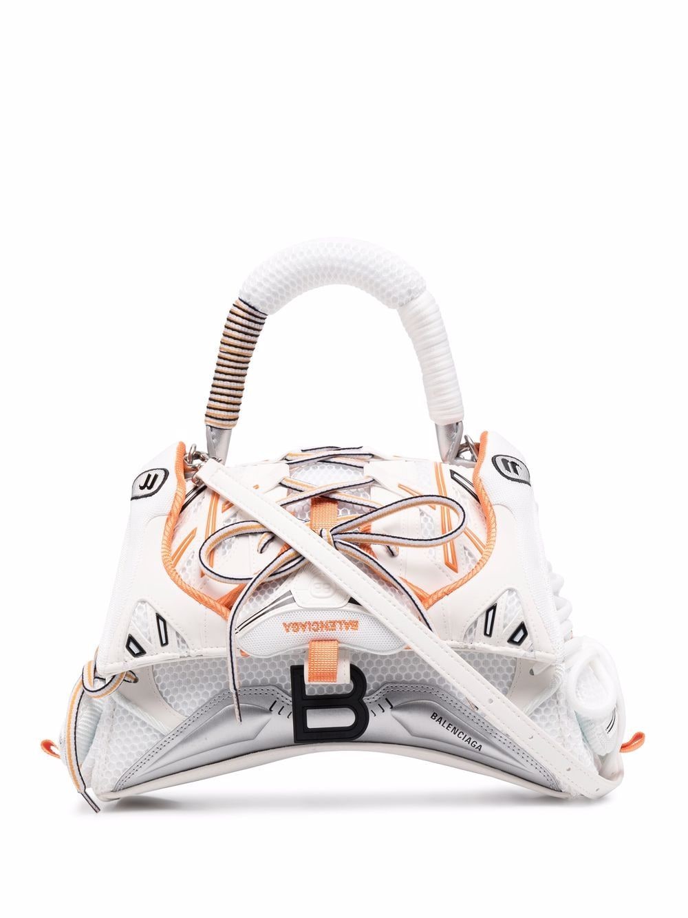 small Sneakerhead top-handle bag