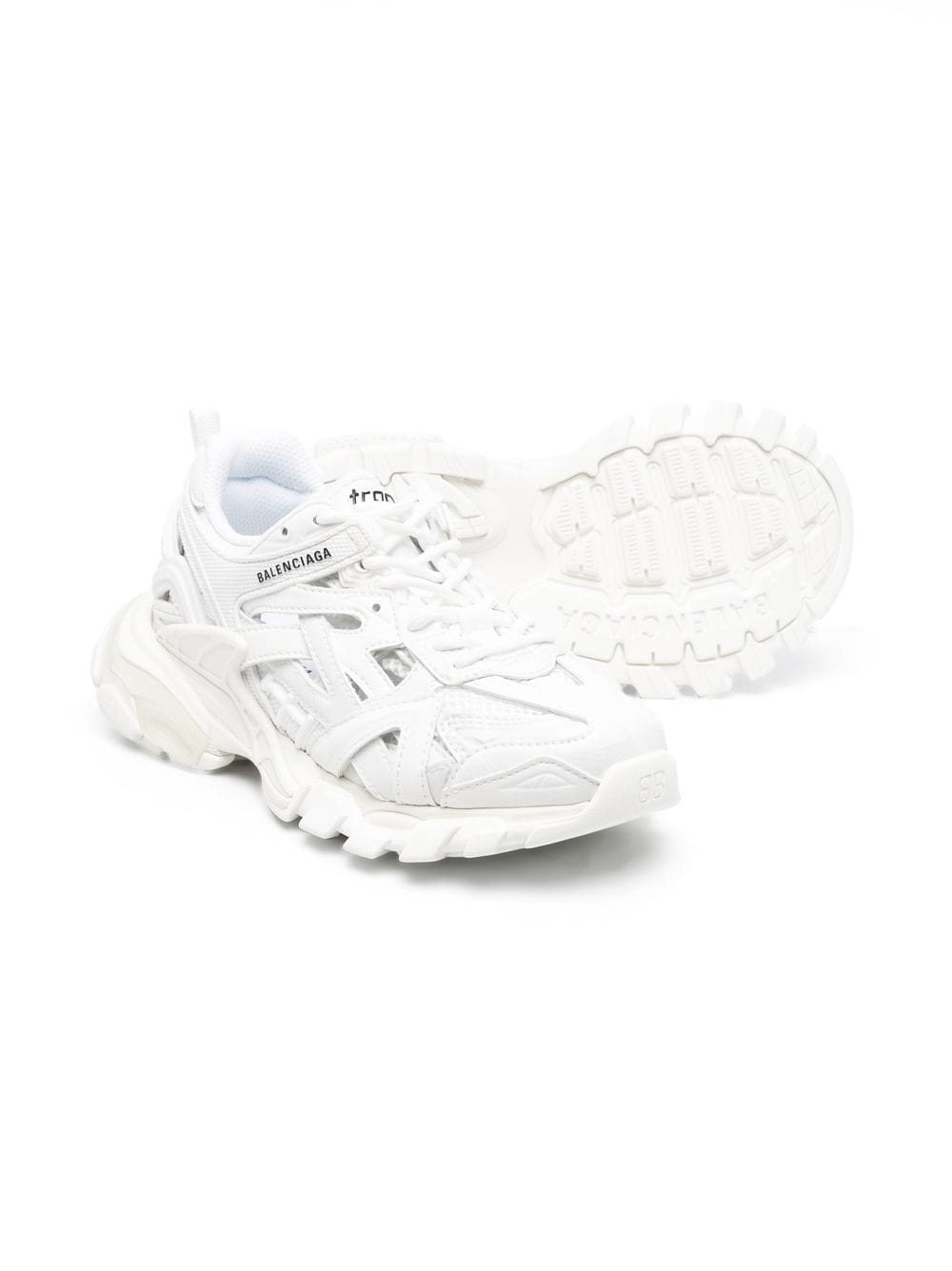 Image 2 of Balenciaga Kids Track.2 low-top sneakers