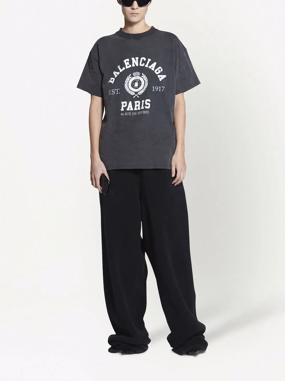 College 1917 T-shirt