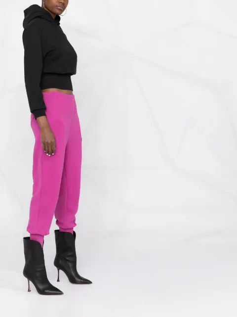 balenciaga sporty b track pants