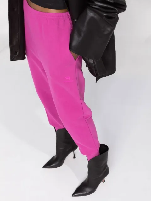 balenciaga sporty b track pants