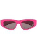 Balenciaga Eyewear Dynasty D-Frame sunglasses - Pink