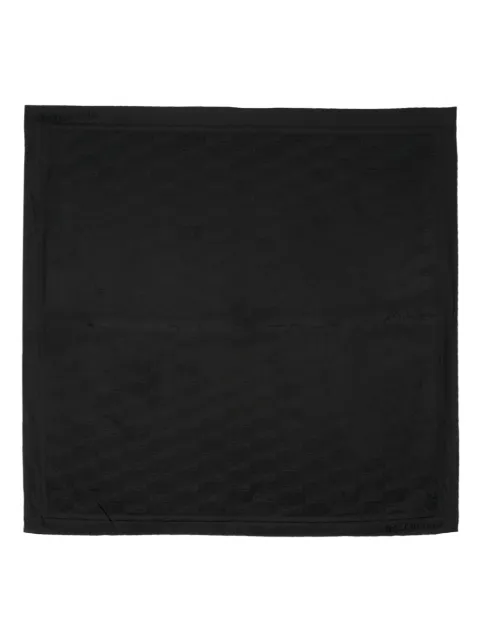 Balenciaga وشاح بطبعة مونوغرام