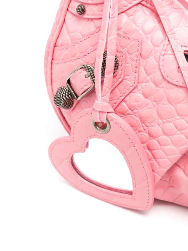 Balenciaga バレンシアガ Le Cagole ショルダーバッグ S - FARFETCH