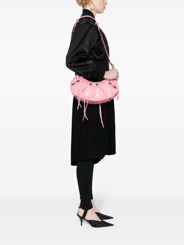 Balenciaga バレンシアガ Le Cagole ショルダーバッグ S - FARFETCH