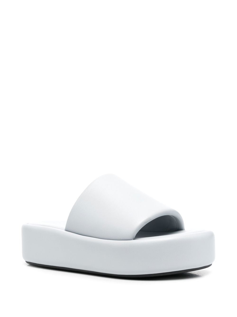 Balenciaga Rise Monogram Slides - Farfetch