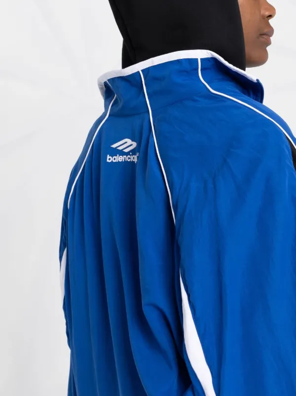 Balenciaga 3B Sports Icon Tracksuit Shirt - Farfetch