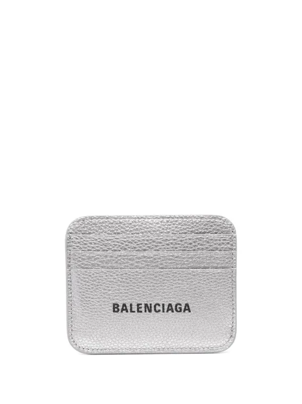 Balenciaga バレンシアガ カードケース - Farfetch