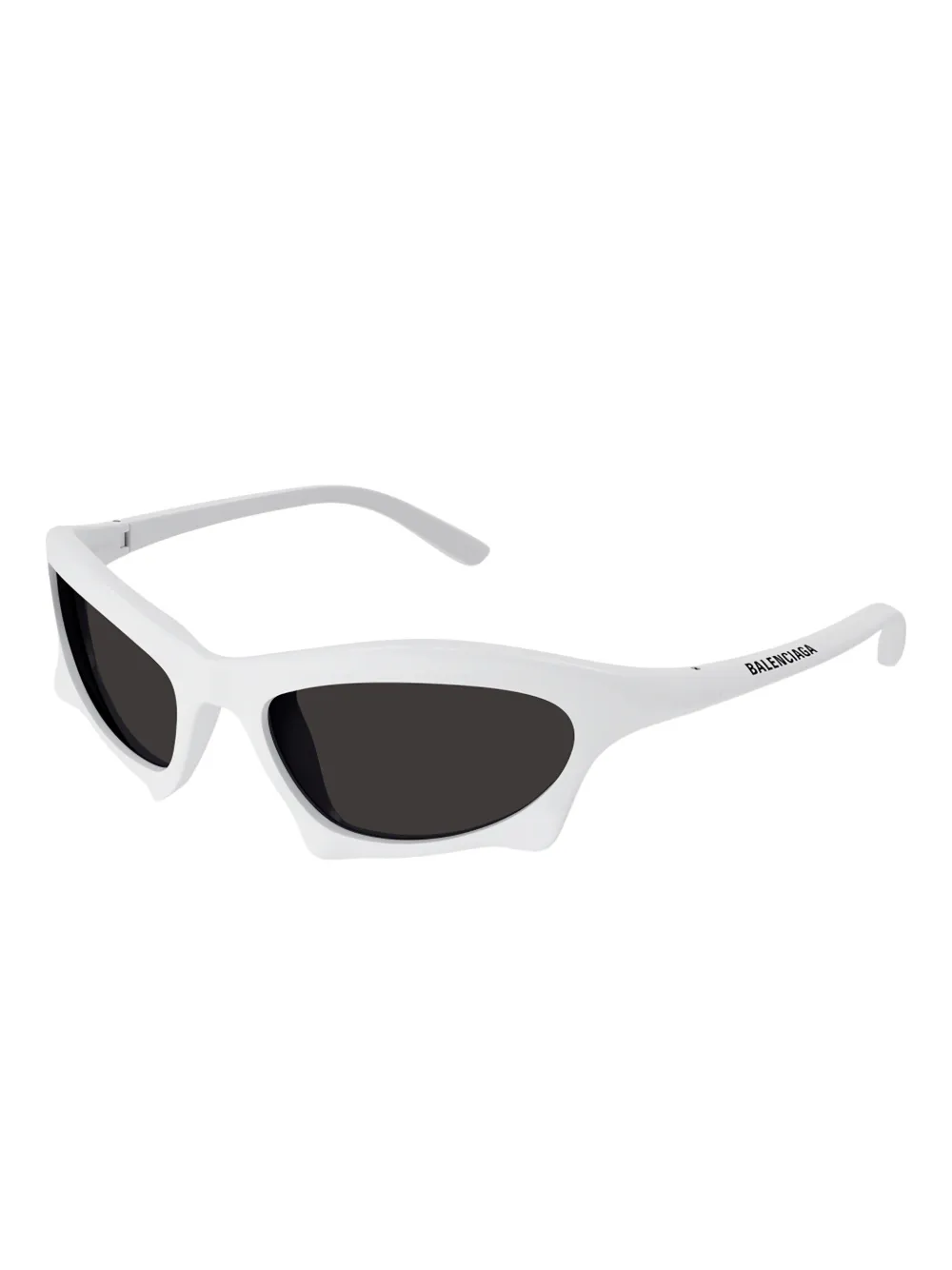 Balenciaga Eyewear lentes de sol Bat con armazón rectangular | Hombre | Image 2