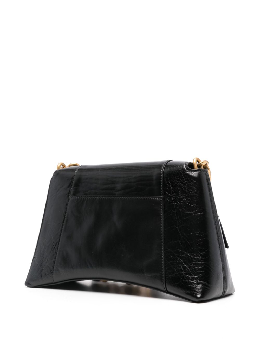 Balenciaga Downtown leather shoulder bag Women