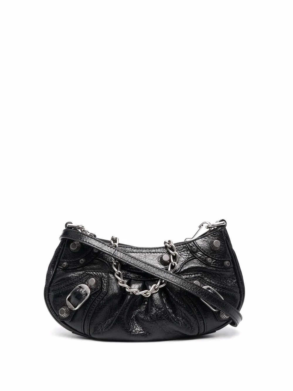 Balenciaga mini black bag online