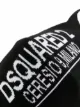 Dsquared2 intarsia-logo face mask