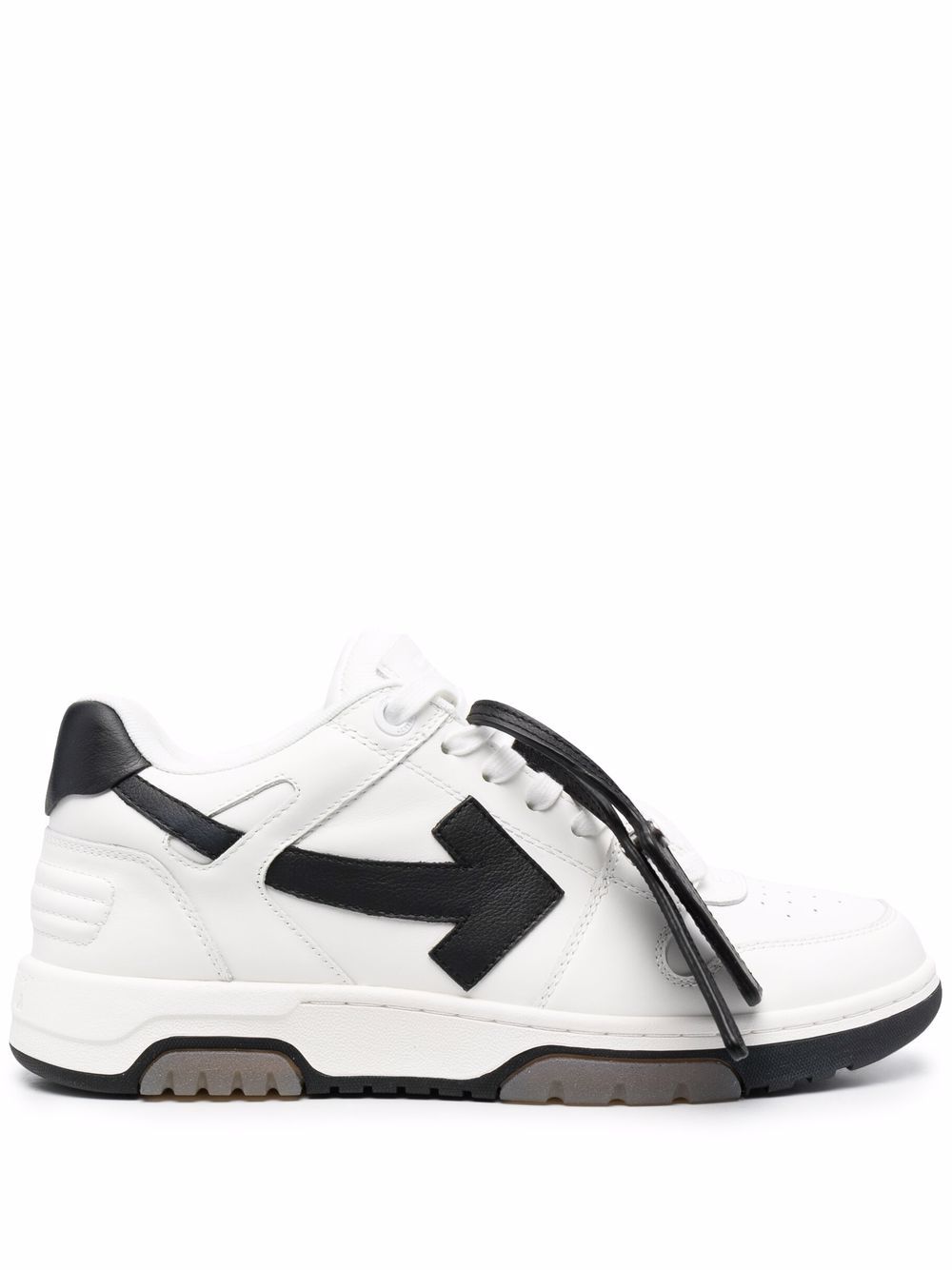 Image 1 of Off-White Out of Office low-top sneakers