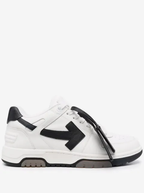 Off-White tenis bajos Out Of Office