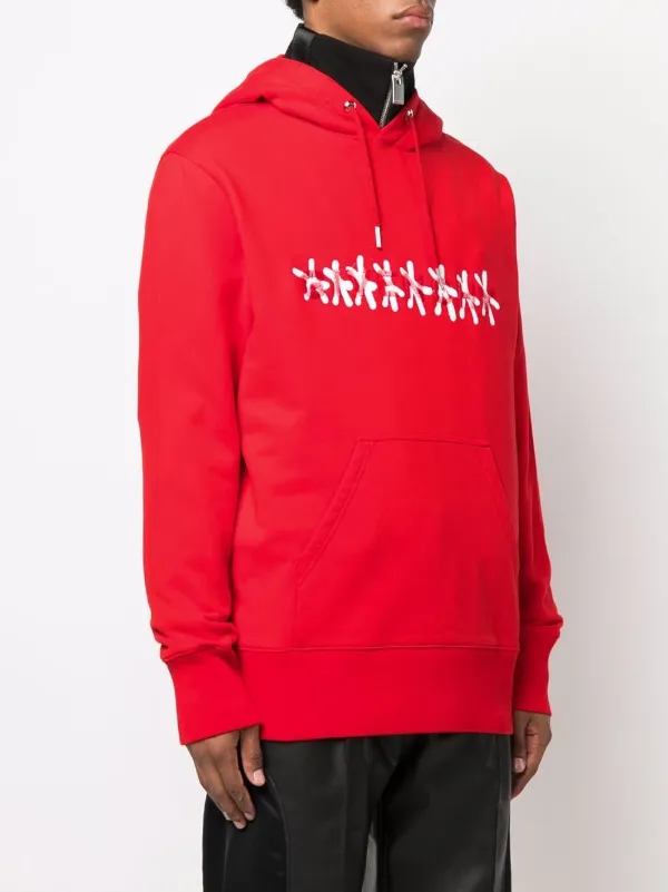 GIVENCHY - ジバンシー GIVENCHY ロゴパーカー フーディー
