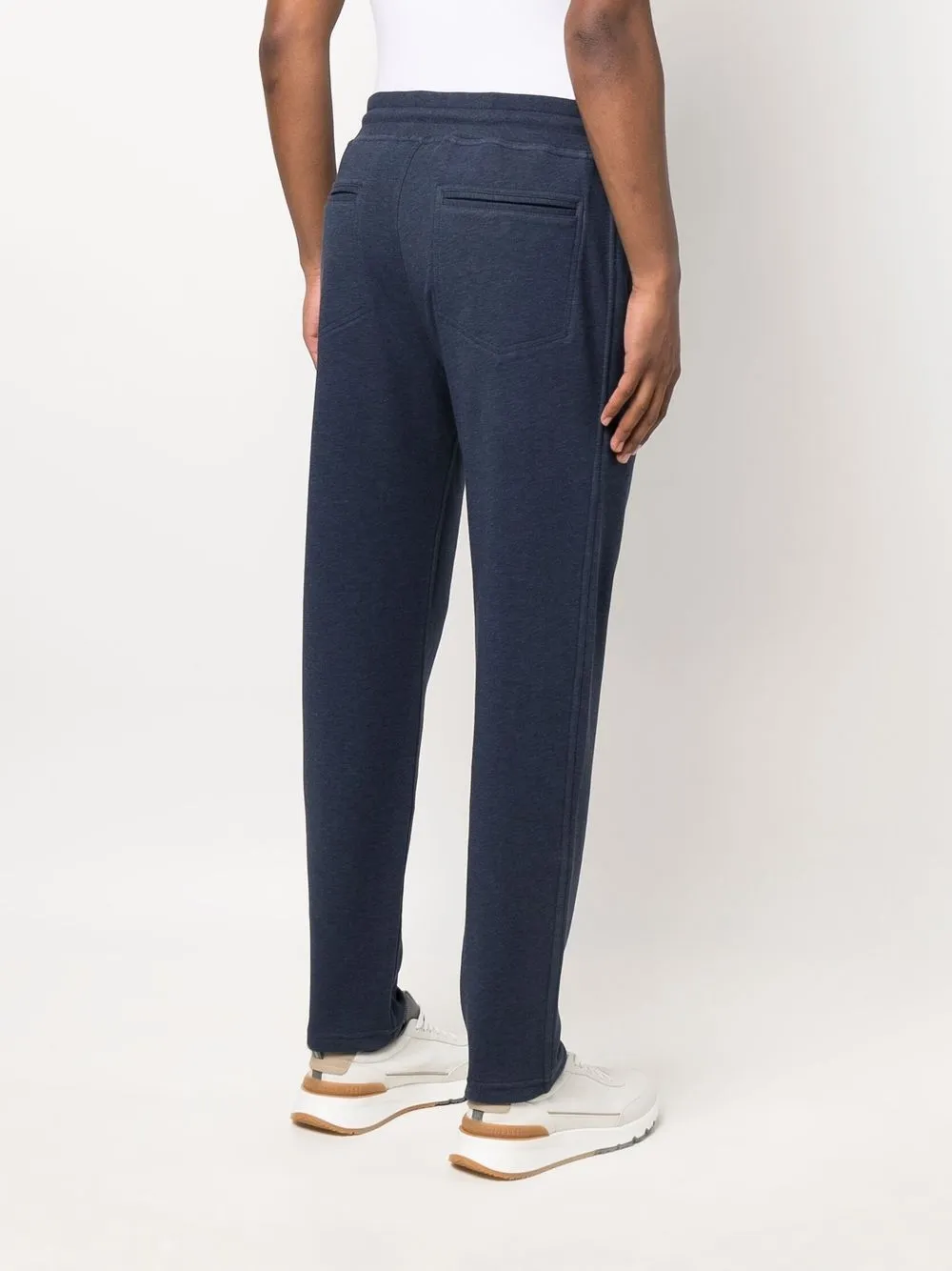 фото Brunello cucinelli спортивные брюки с кулиской