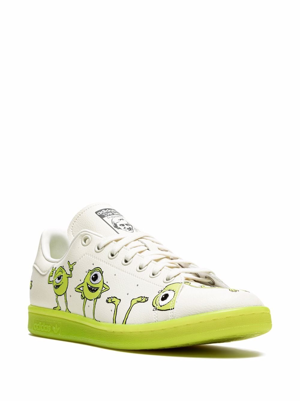 adidas "Stan Smith ""Monsters Inc"" sneakers" - Wit