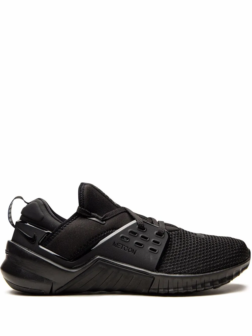 Nike Free Metcon 2 Sneakers Triple Black Black FARFETCH KW