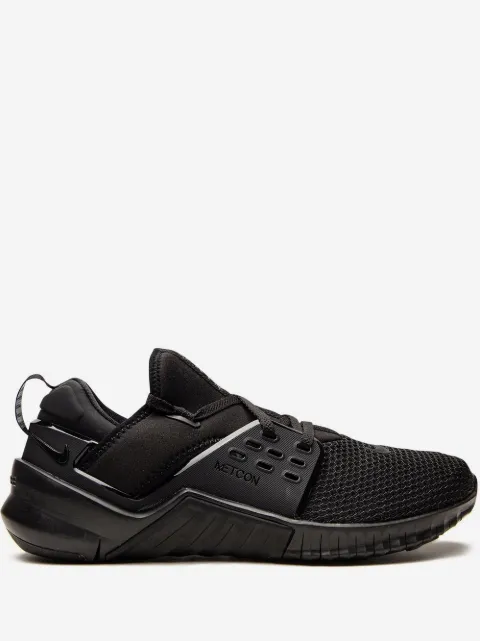 Nike baskets Free Metcon 2 'Triple Black'